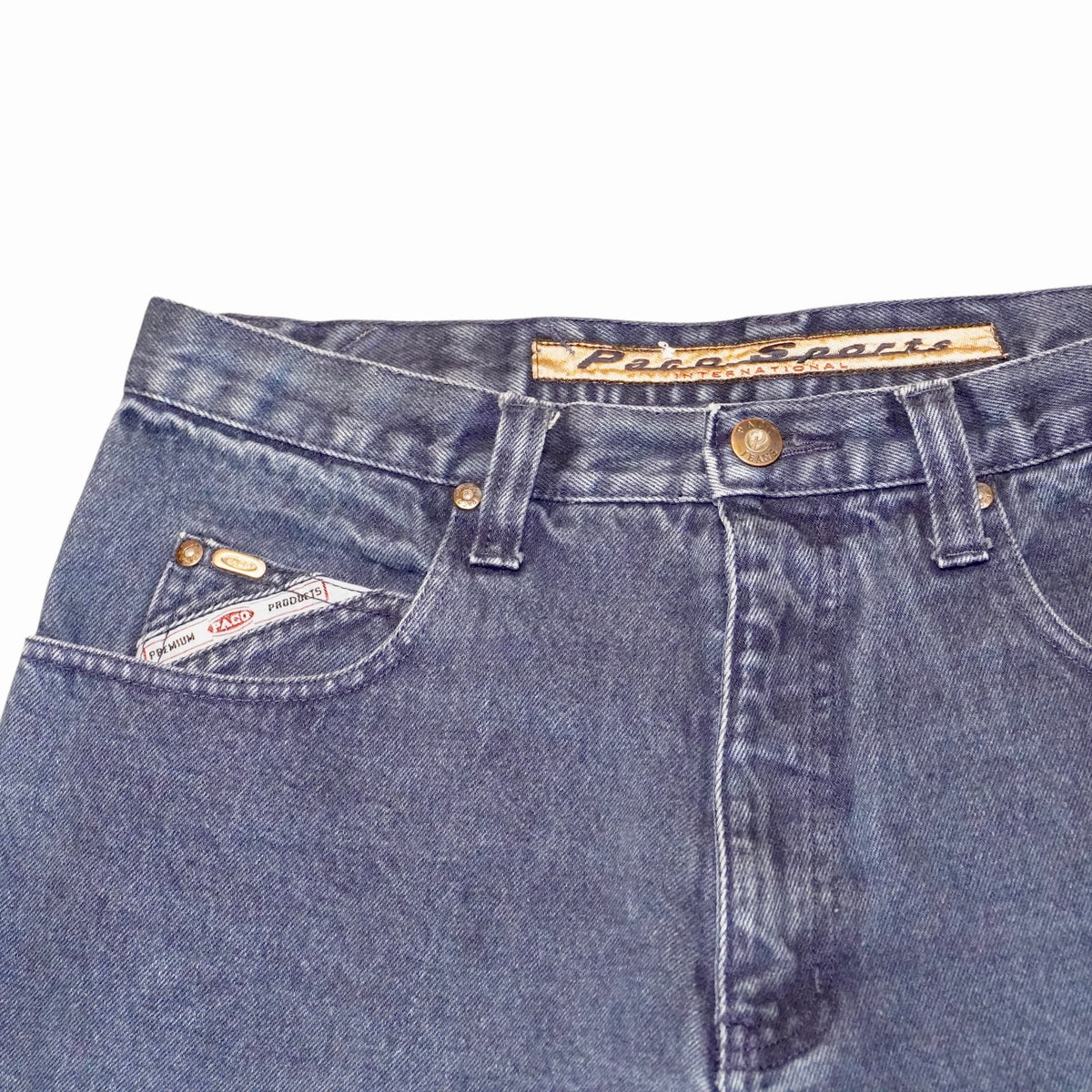 VTG PACO Jeans 32x32