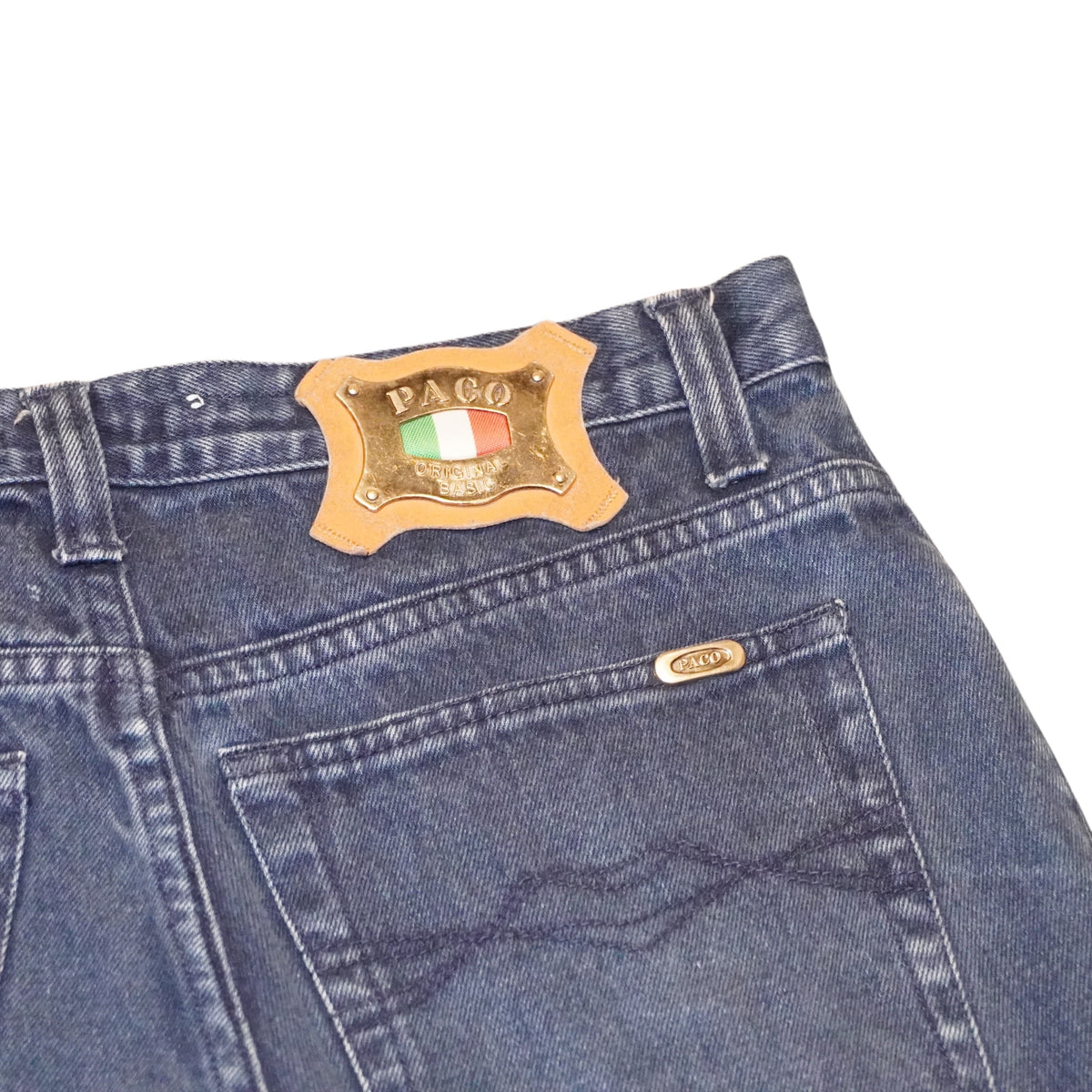 VTG PACO Jeans 32x32