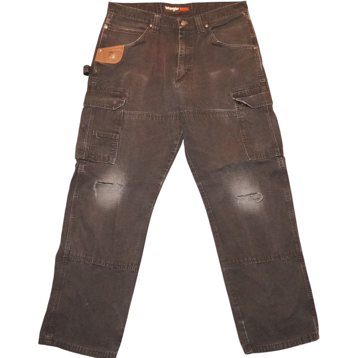 Wrangler Rigg Jeans 34x32