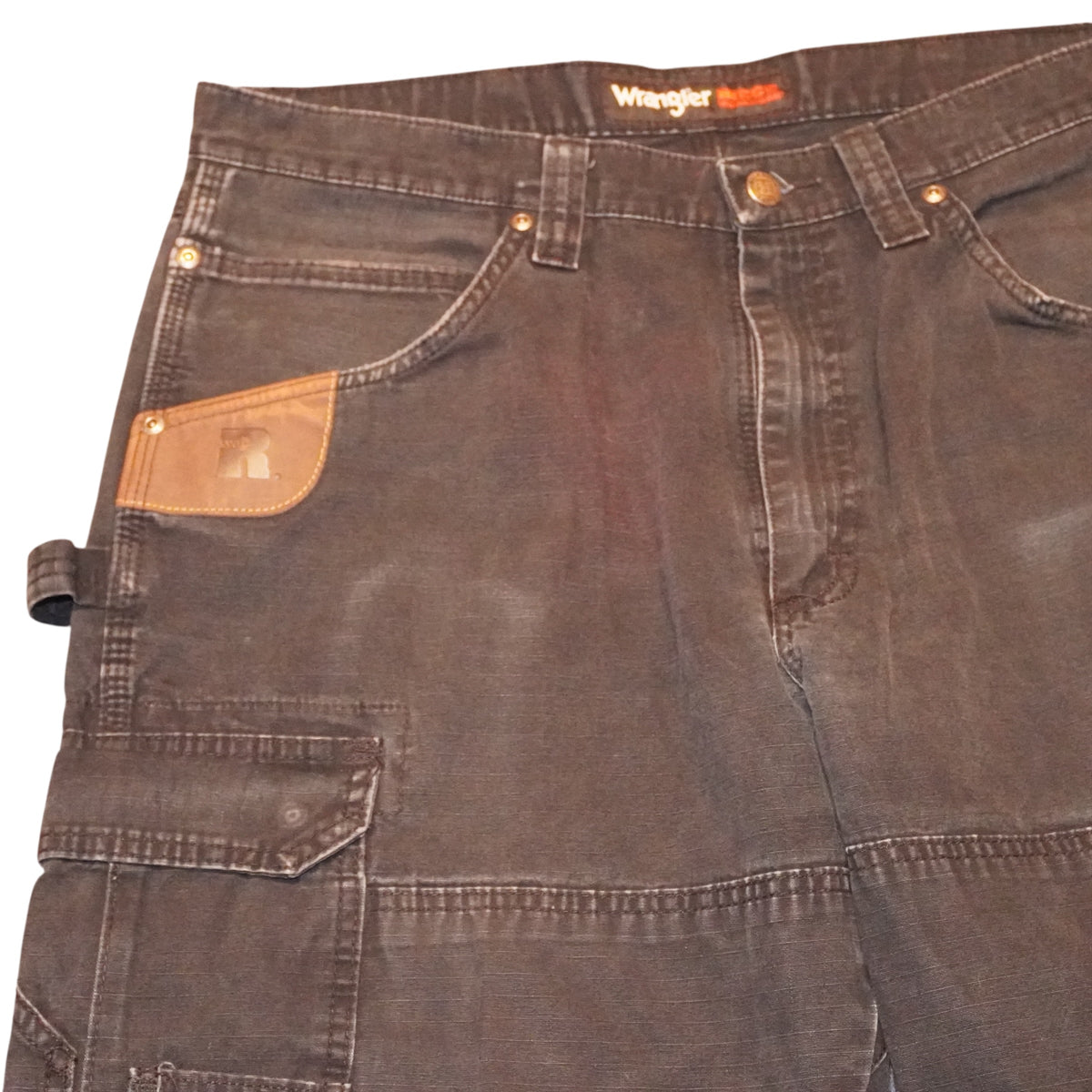 Wrangler Rigg Jeans 34x32