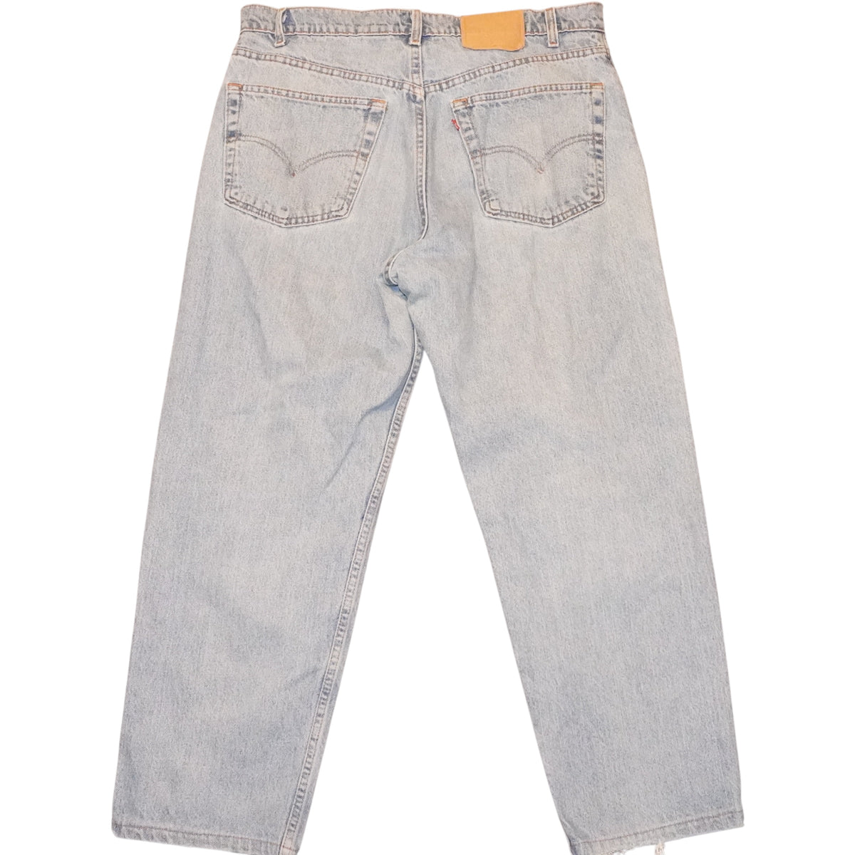 Levis 550 Lightwash Jeans 38x30