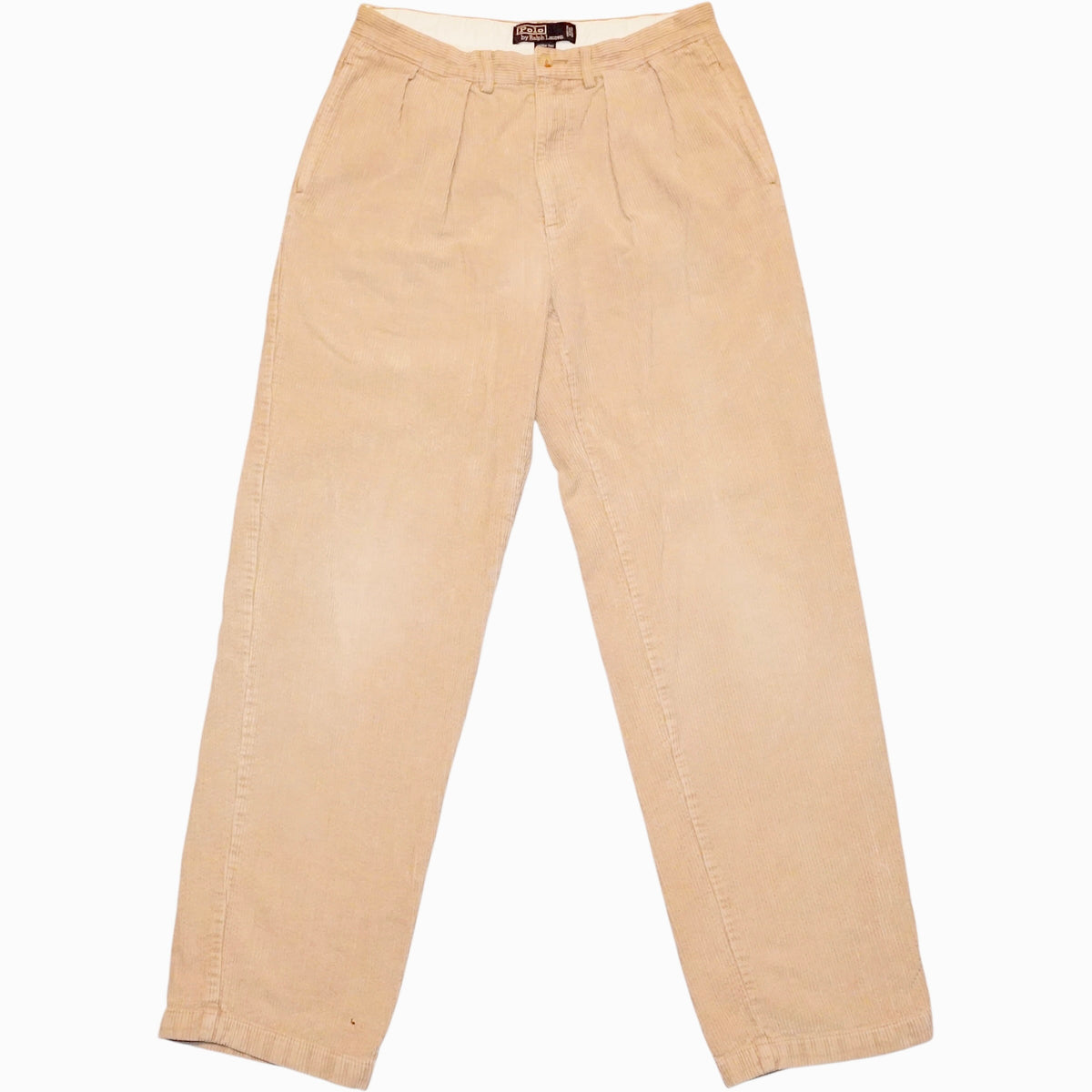 VTG POLO Corduroy Pants 32x34