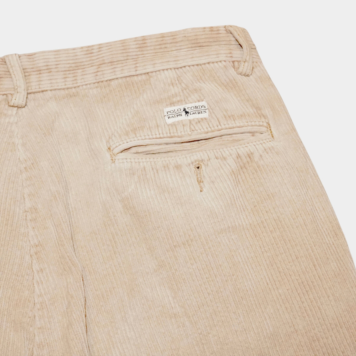 VTG POLO Corduroy Pants 32x34