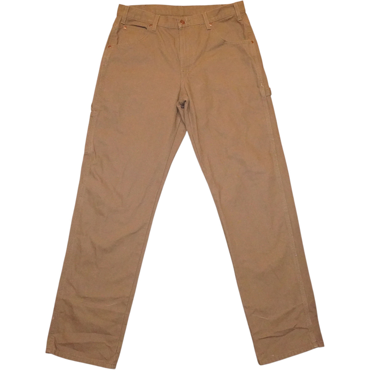Dickies OD Green Carpenters 33x34