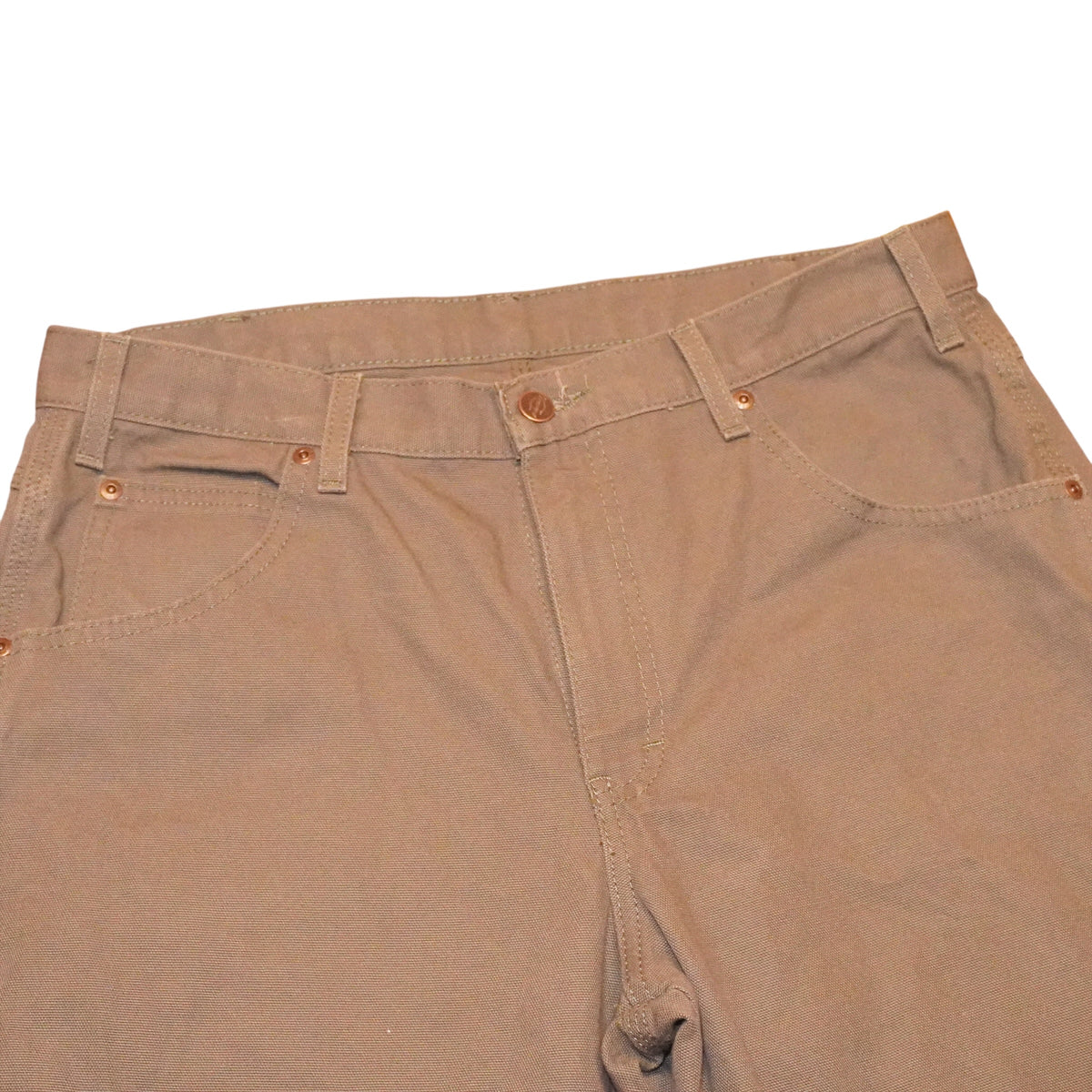 Dickies OD Green Carpenters 33x34