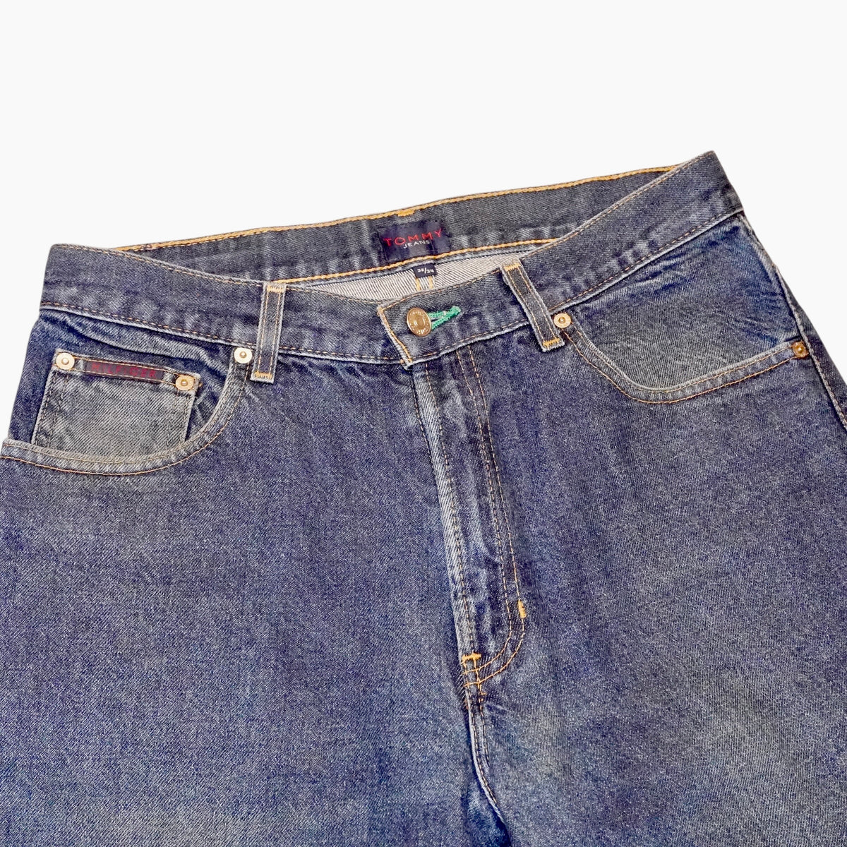 VTG Tommy Jeans 32x34