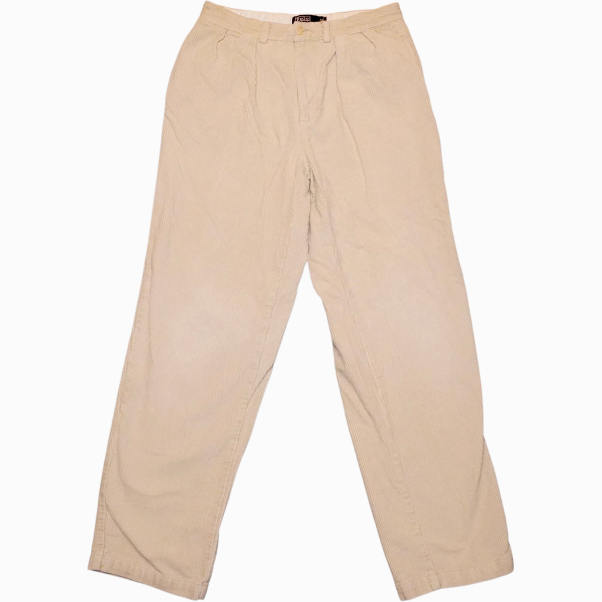 VTG POLO Corduroy Pants 33x34