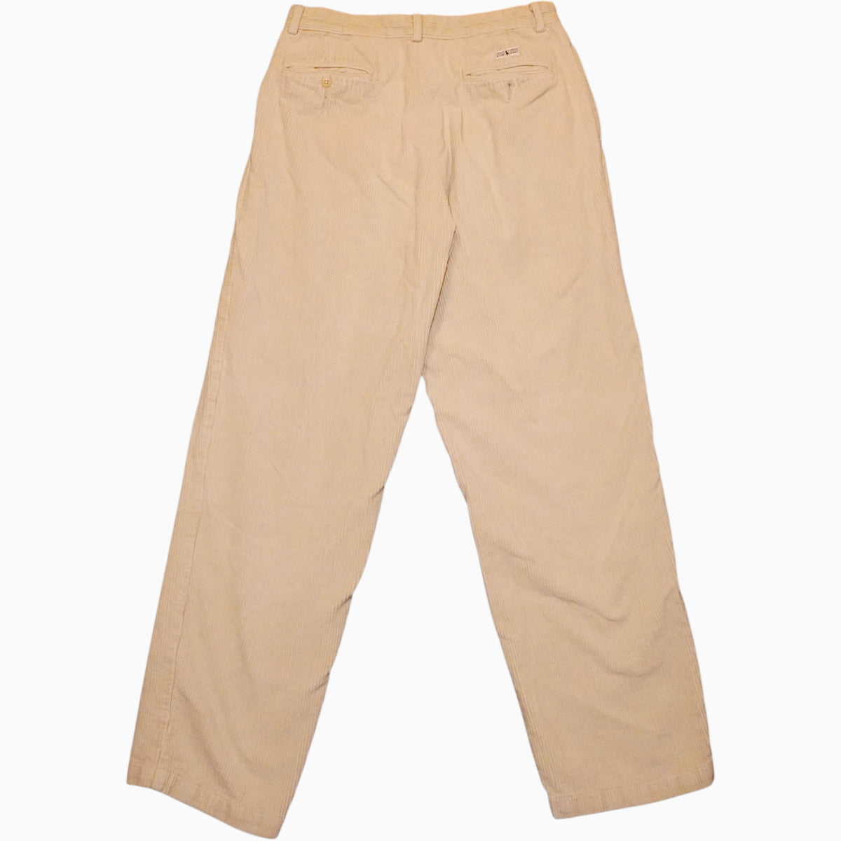VTG POLO Corduroy Pants 33x34