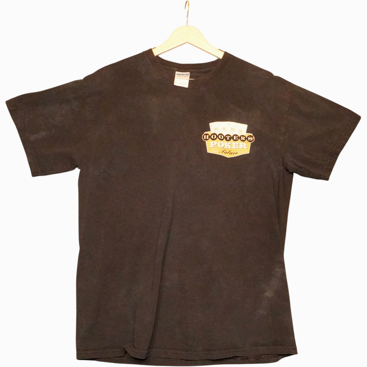 Hooters Poker Tee (M)