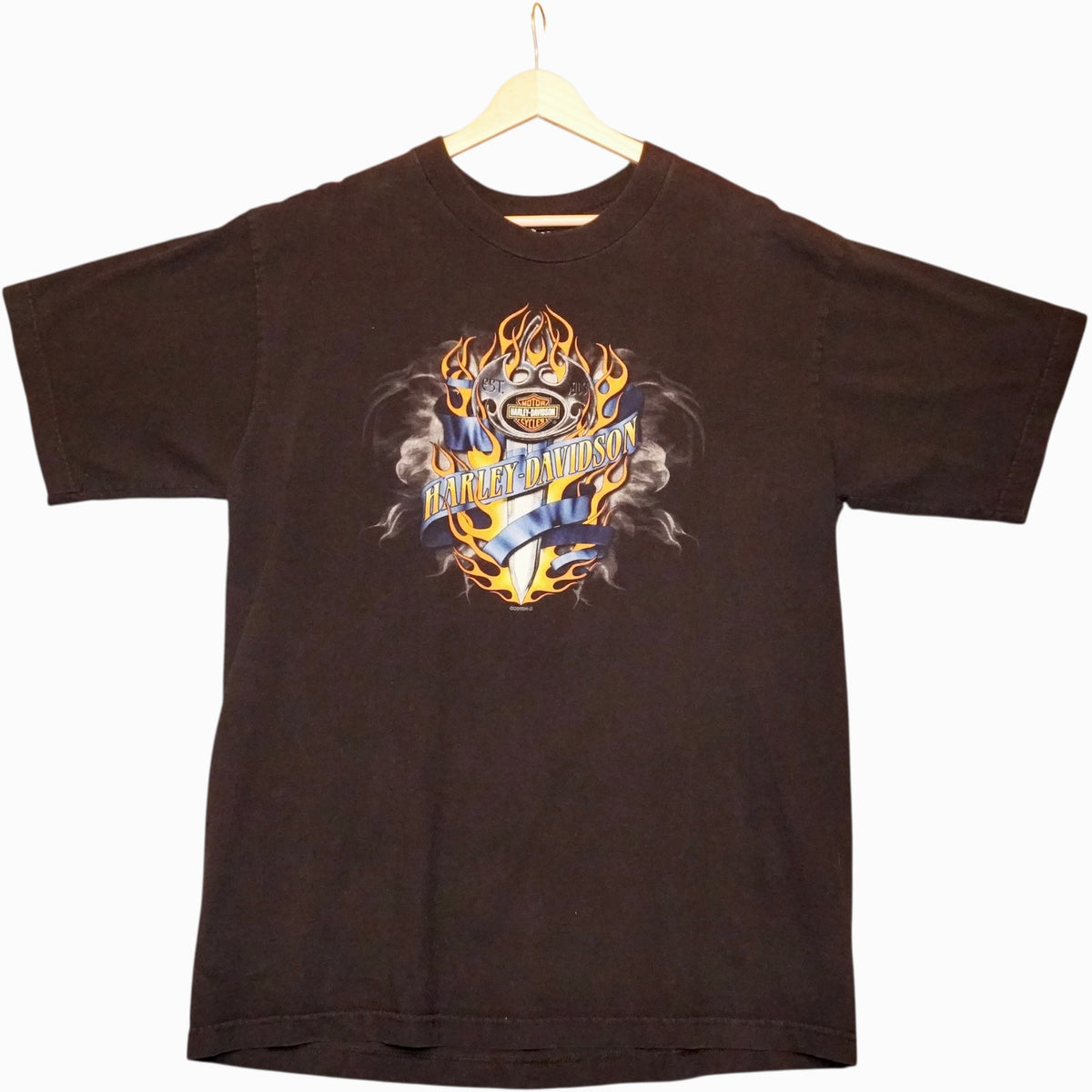 VTG High Point Harley Tee (L)
