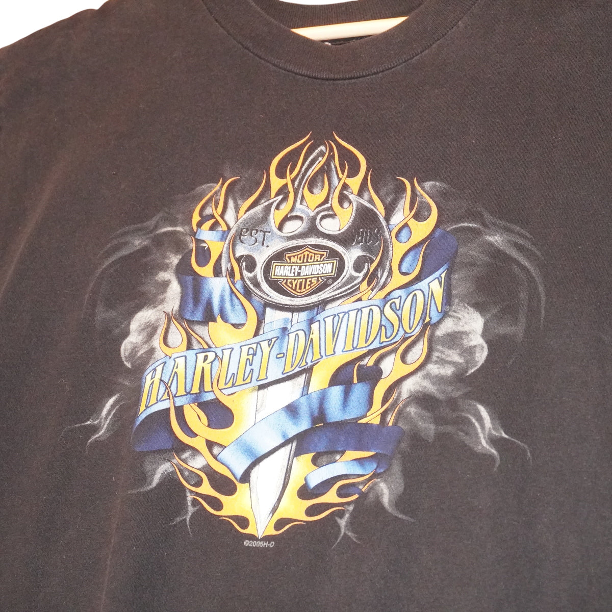 VTG High Point Harley Tee (L)