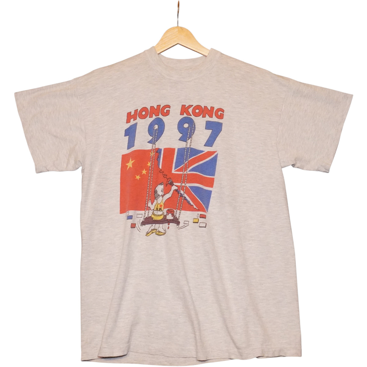 1997 Hong Kong Tee (L)