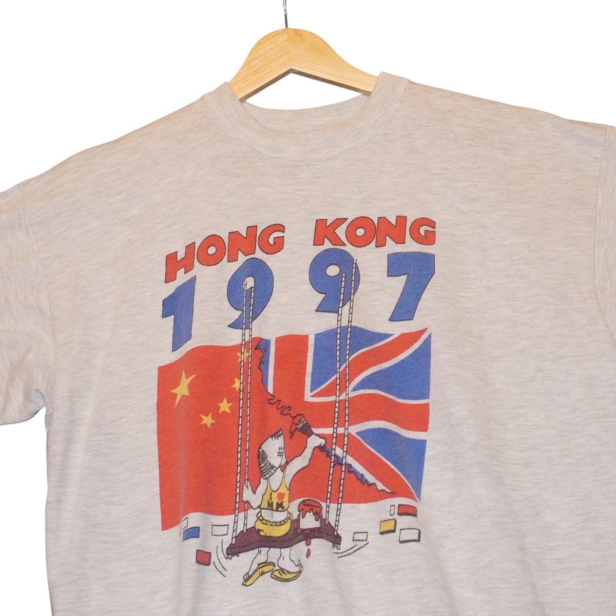 1997 Hong Kong Tee (L)