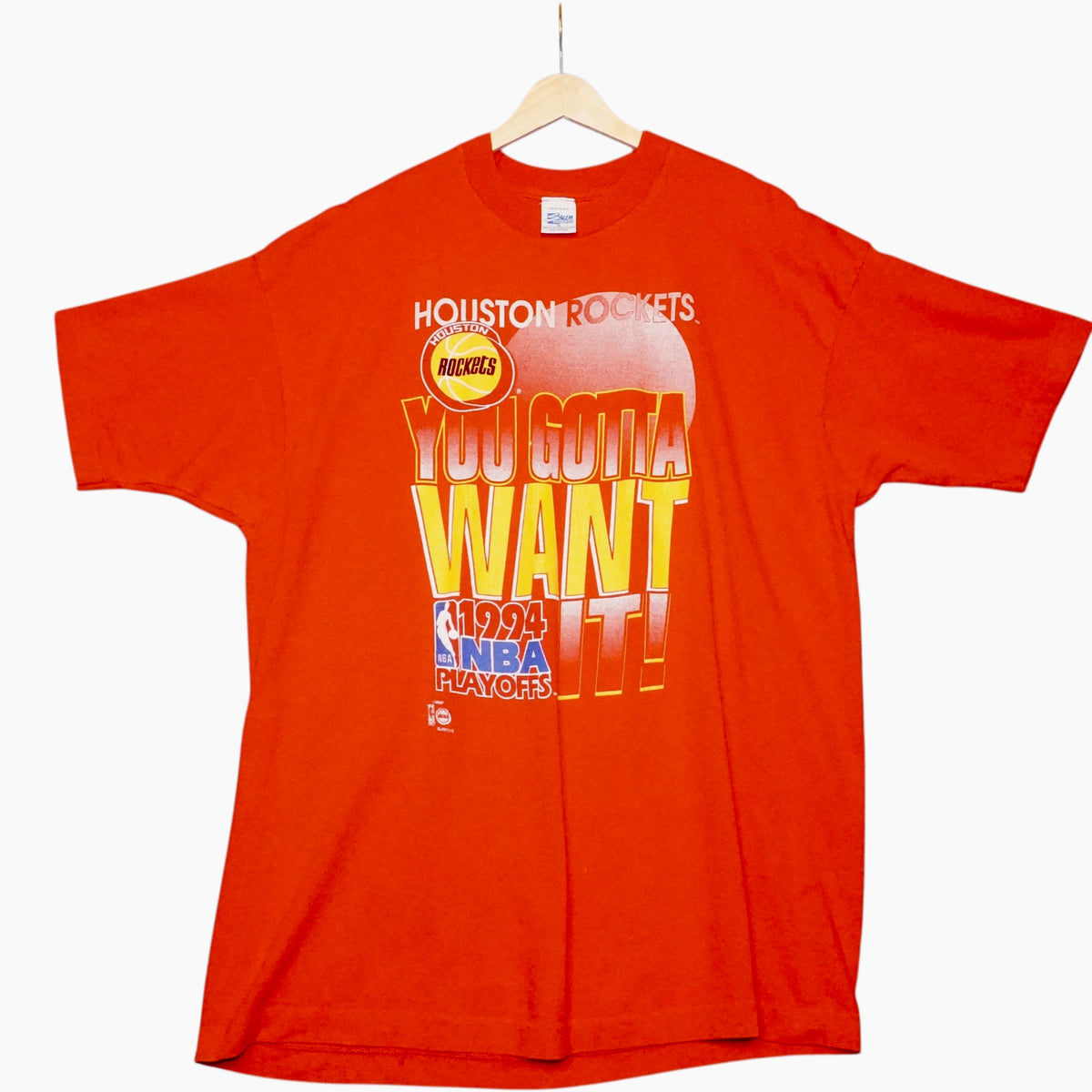 1994 Houston Rockets Tee (XL)