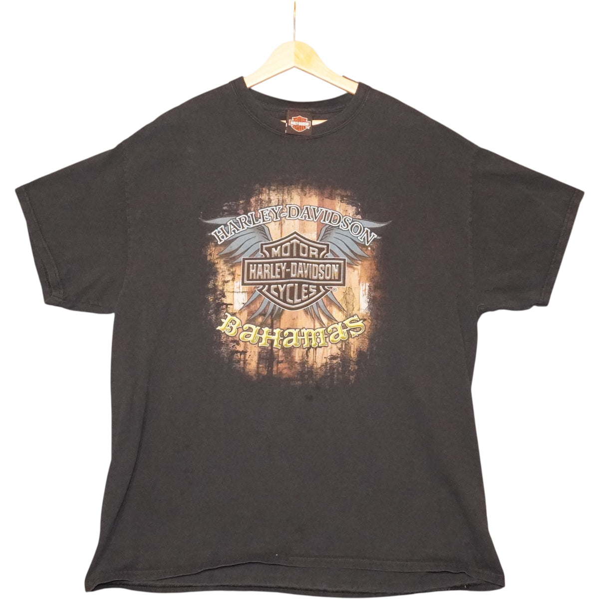 Harley Bahamas Tee (L)