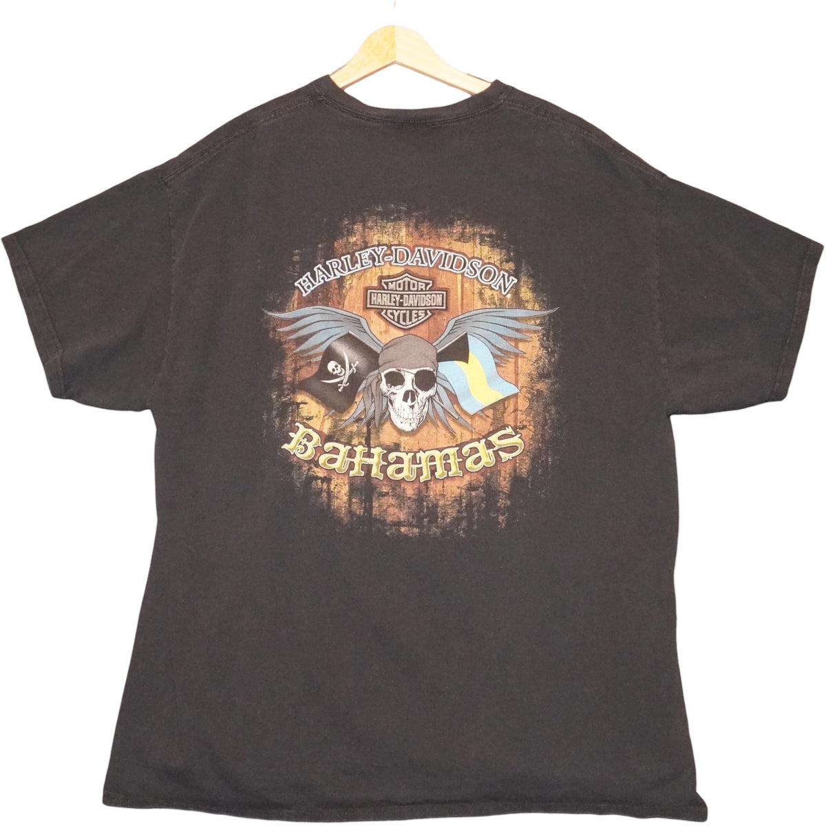 Harley Bahamas Tee (L)