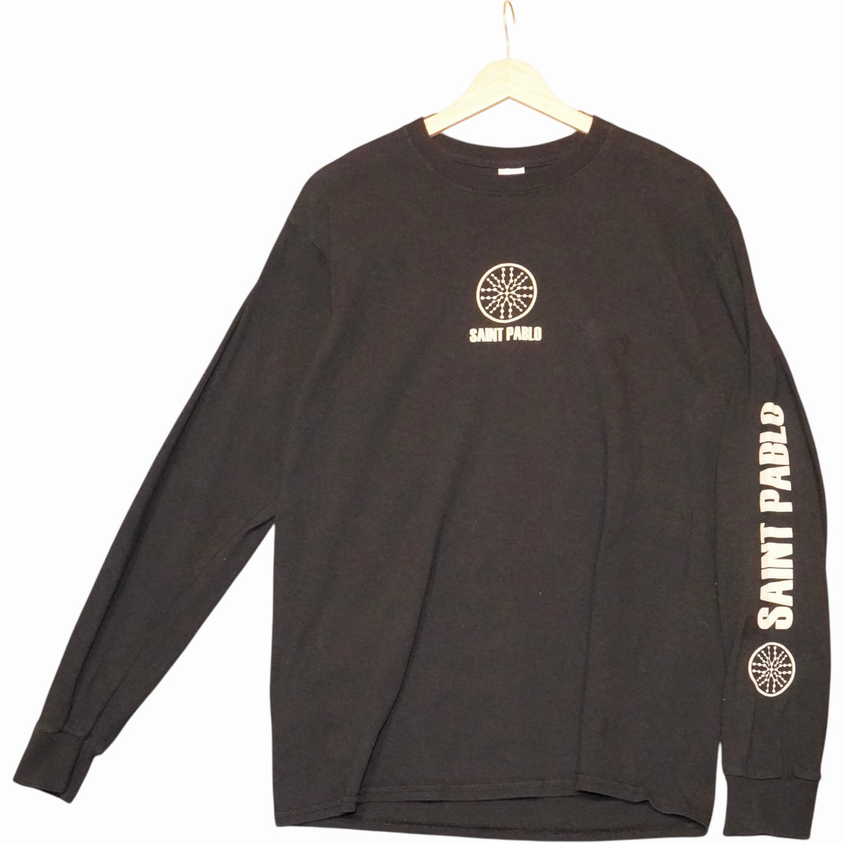 Kanye Saint Pablo Tour Tee (M)