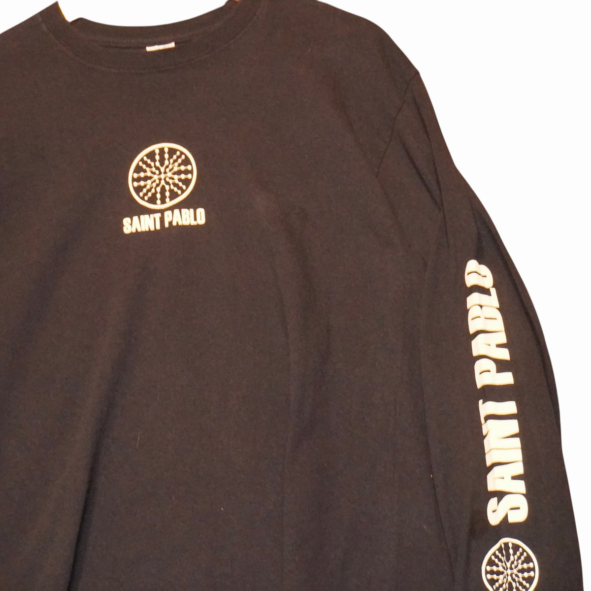 Kanye Saint Pablo Tour Tee (M)
