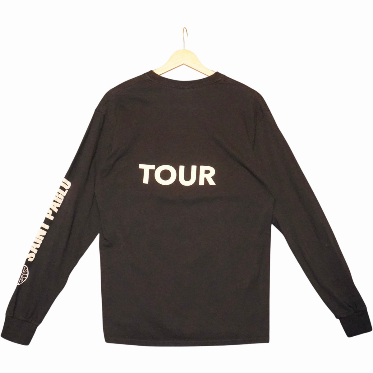 Kanye Saint Pablo Tour Tee (M)