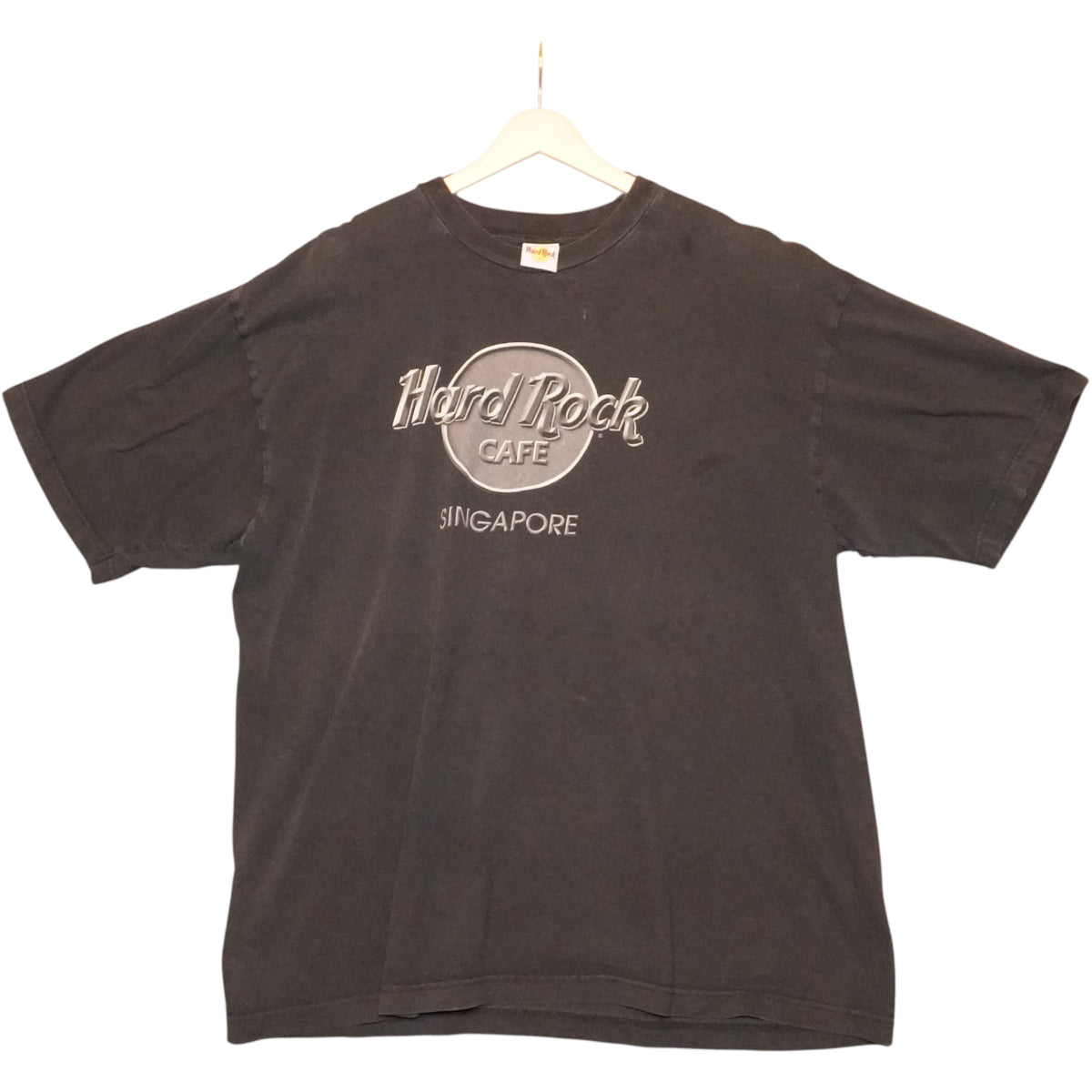 VTG Hard Rock Singapore Tee (L)