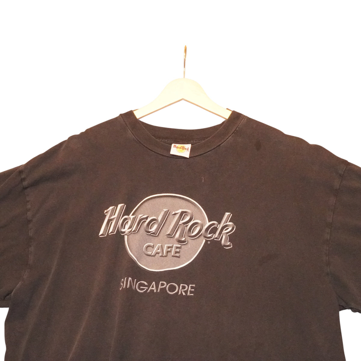 VTG Hard Rock Singapore Tee (L)
