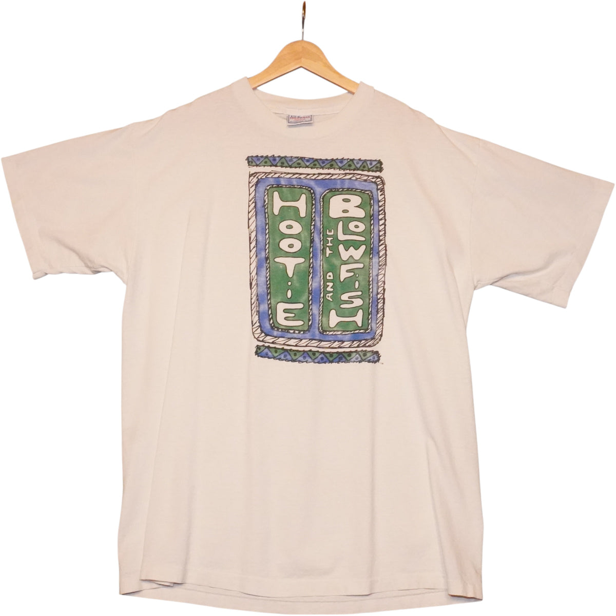 VTG Hootie and The Blowfish Tee (XL)