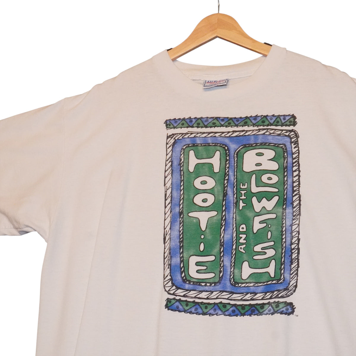 VTG Hootie and The Blowfish Tee (XL)