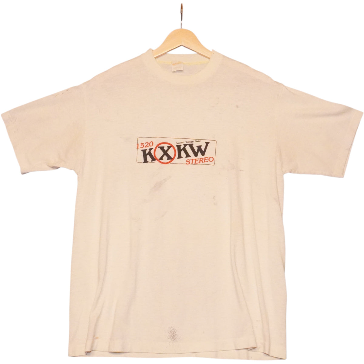 80s Radio Tee (L)