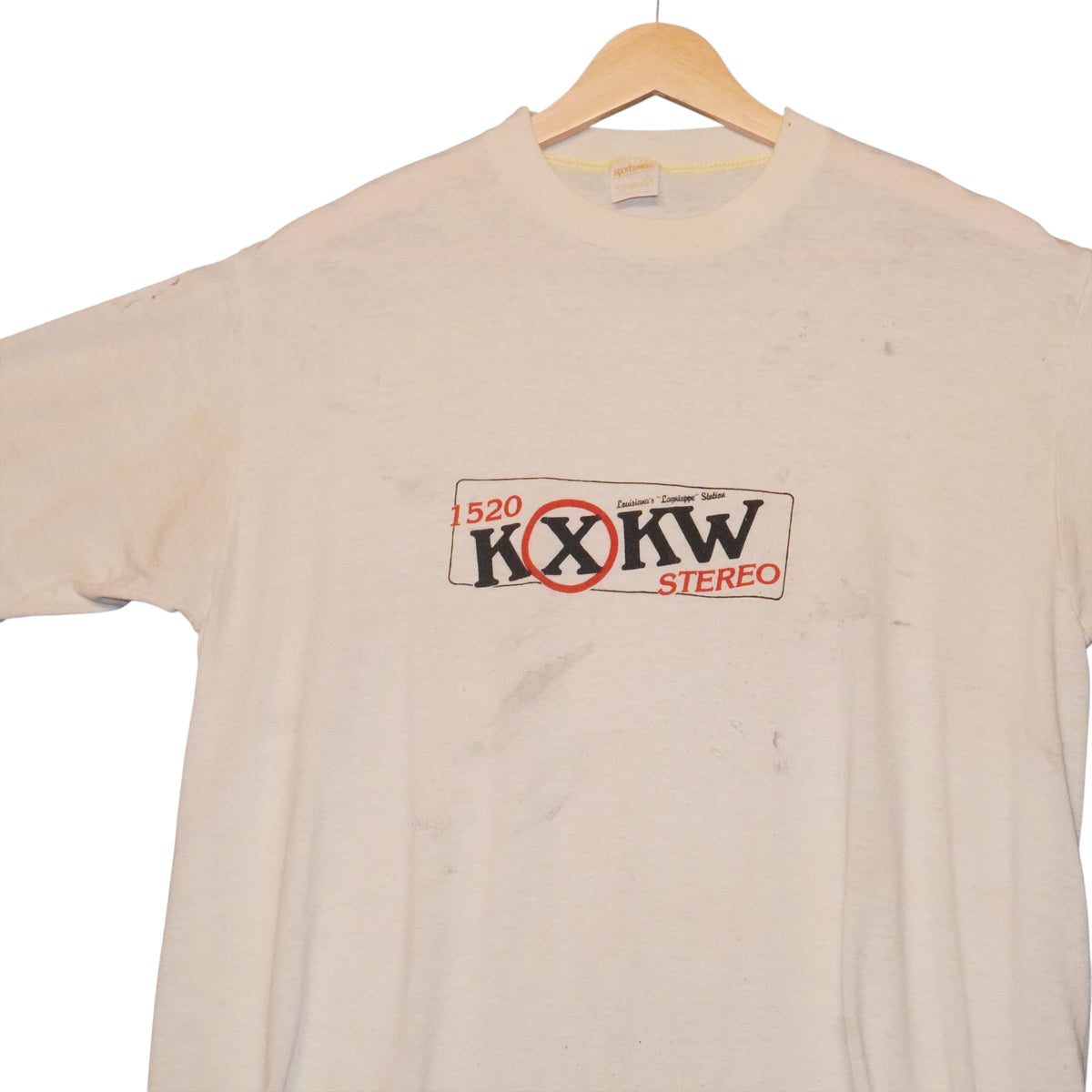 80s Radio Tee (L)