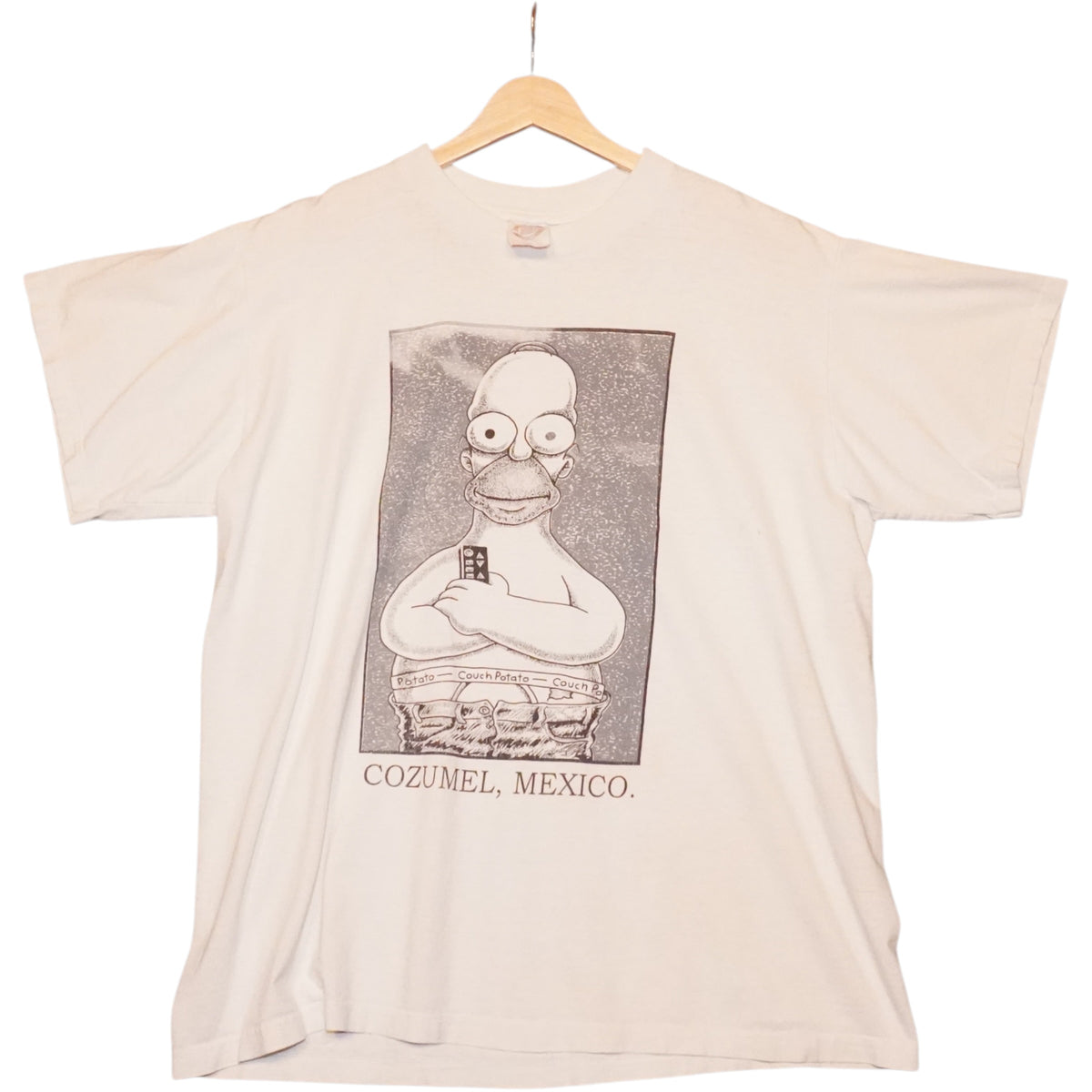 VTG Homer Simpson Tee (XL)