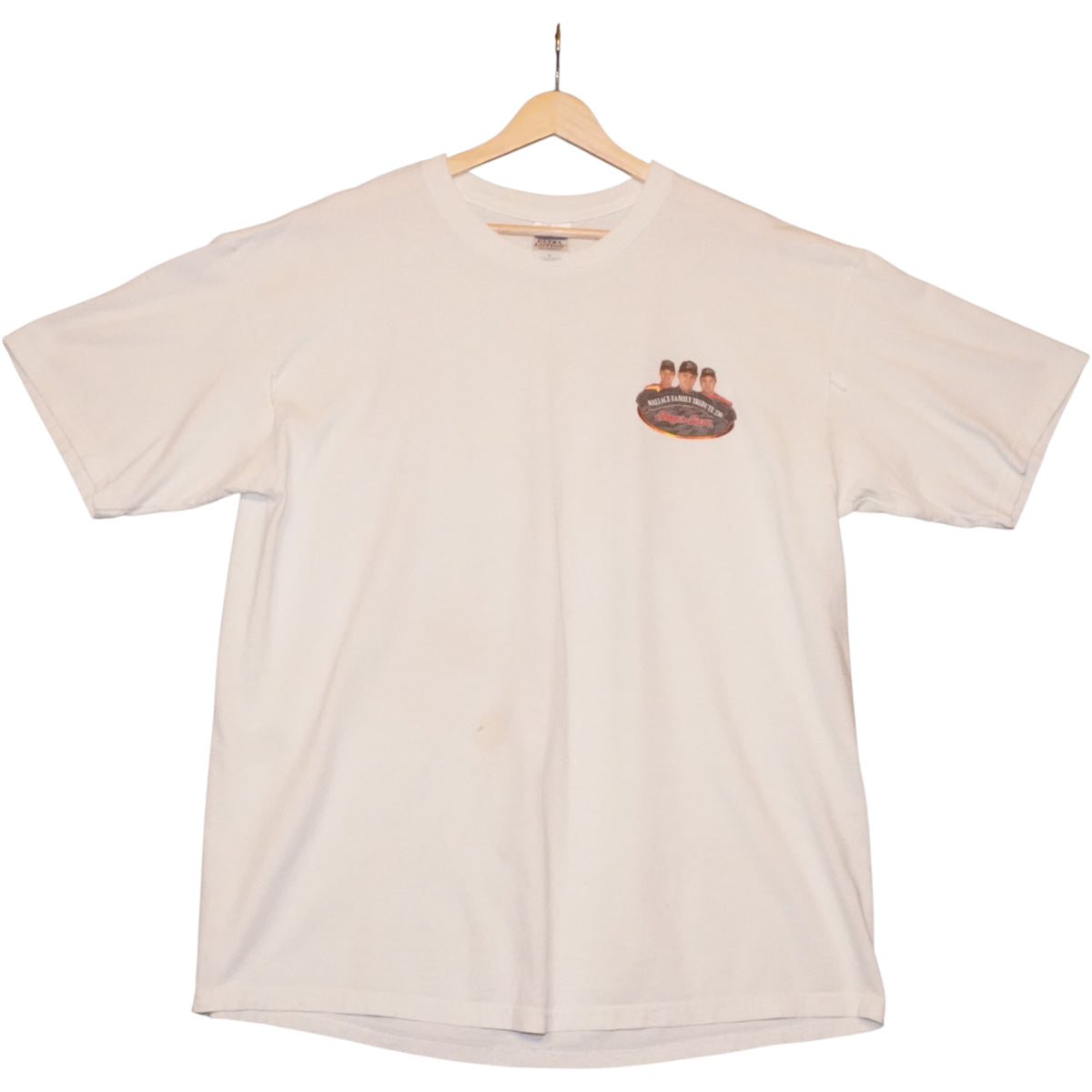 Wallace family Nascar Tee (XL)