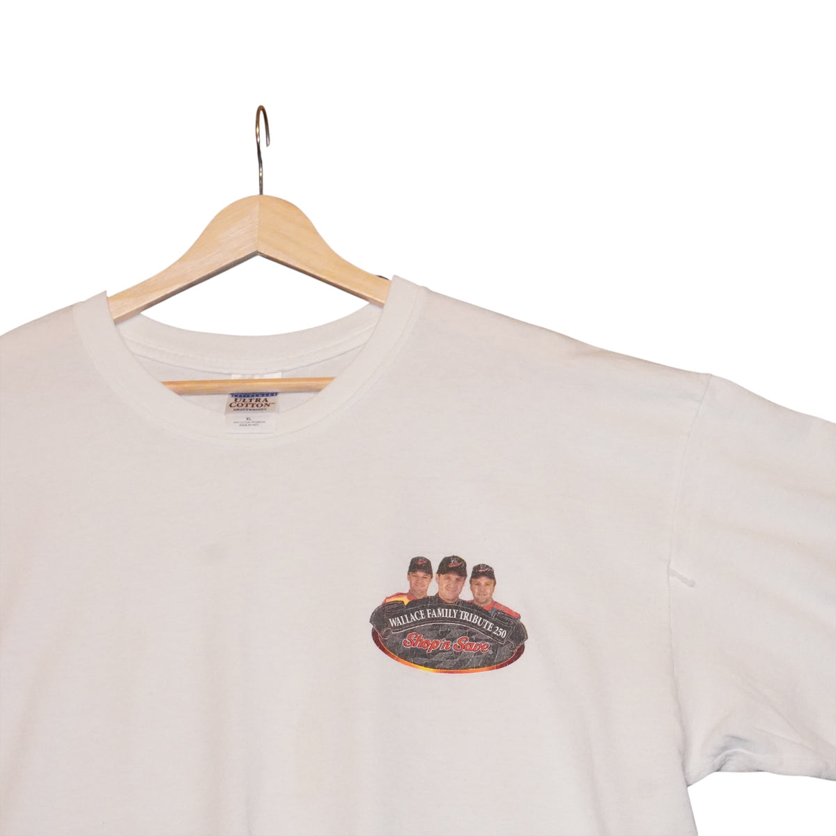 Wallace family Nascar Tee (XL)