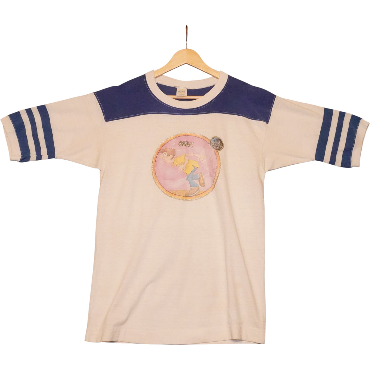80s Oopsies Ringer (L)
