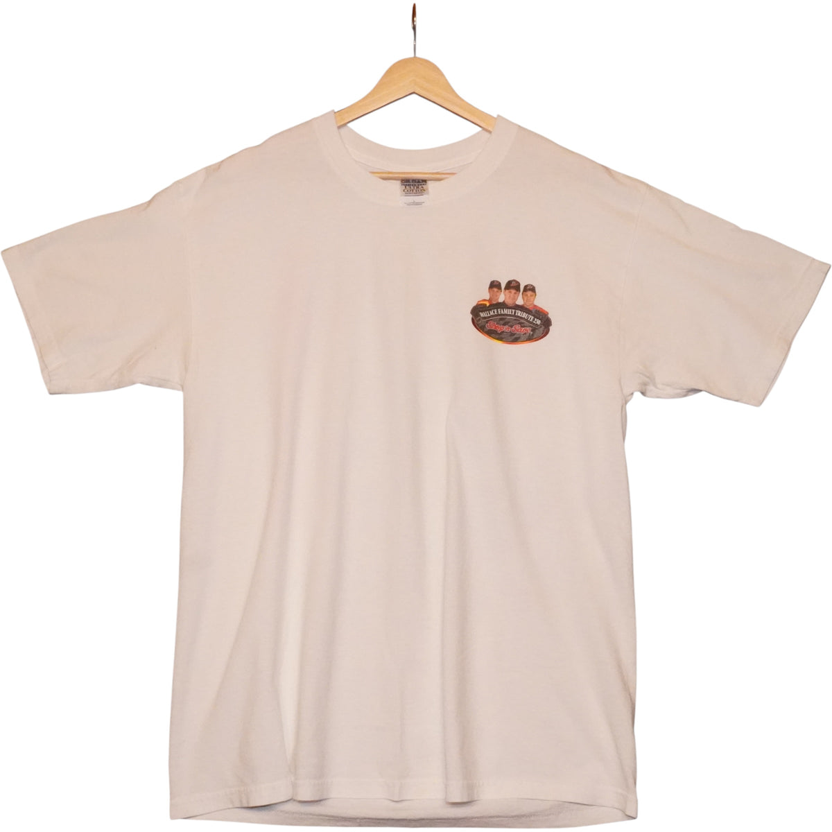 Wallace Family Nascar Tee (L)