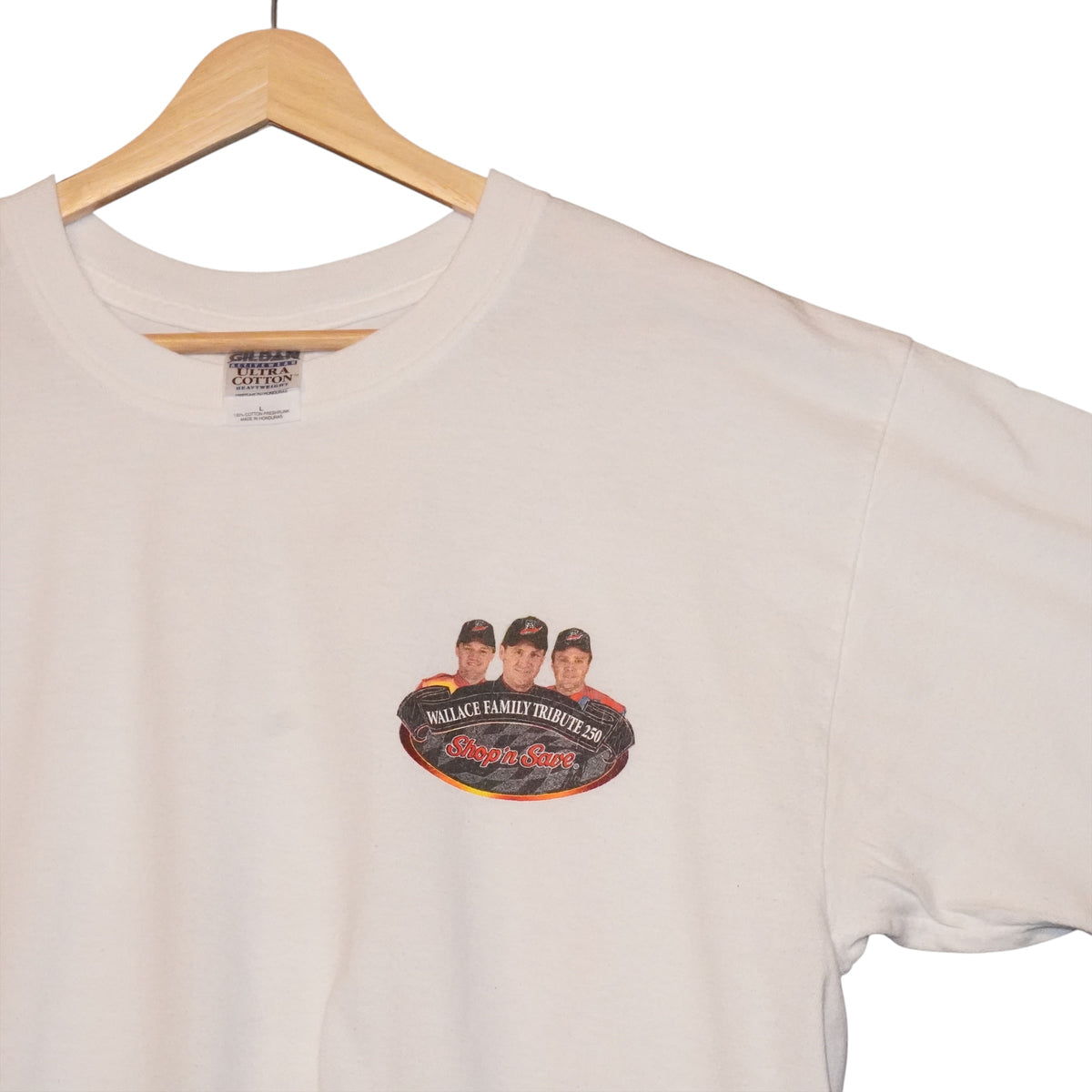 Wallace Family Nascar Tee (L)