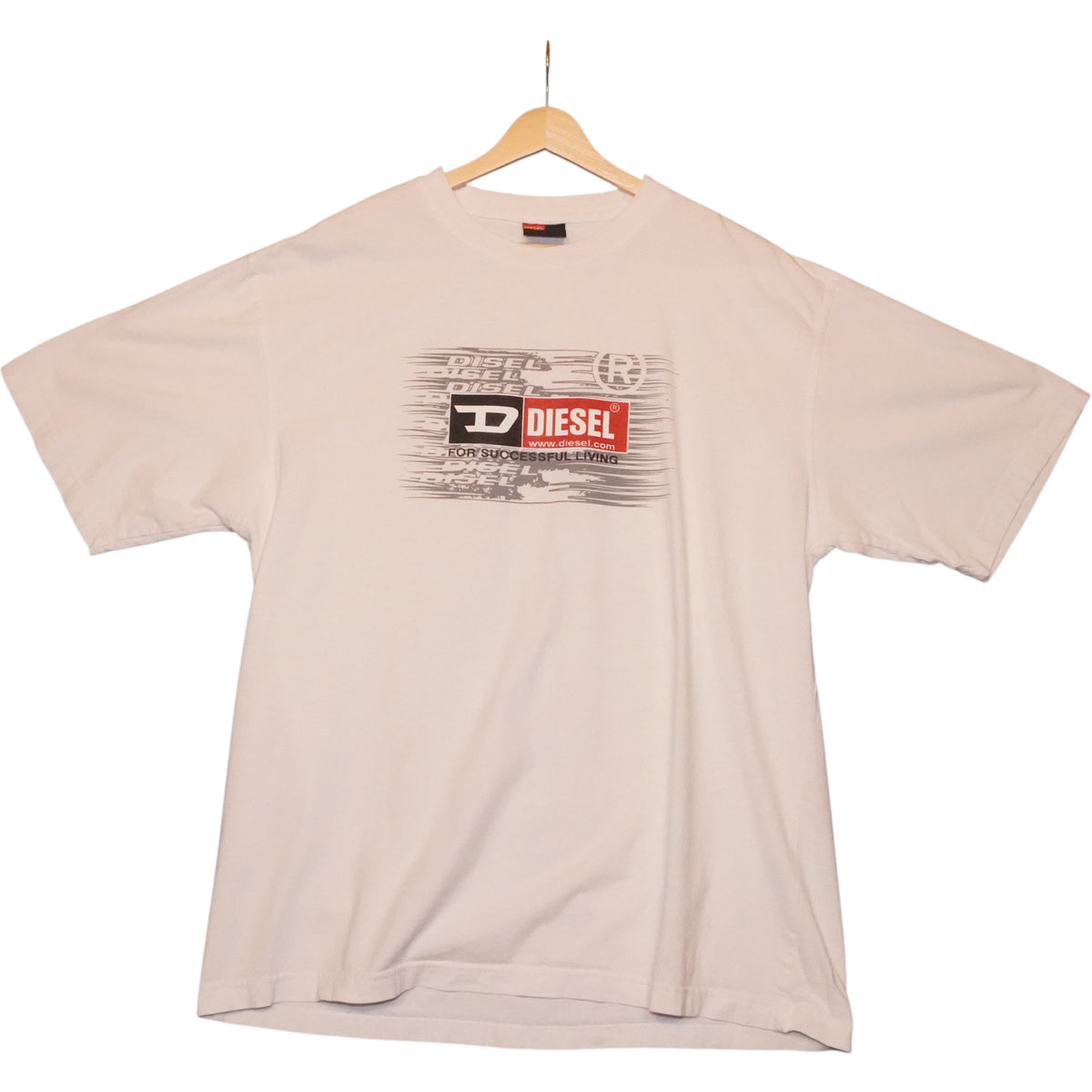Y2K Diesel Tee (XL)