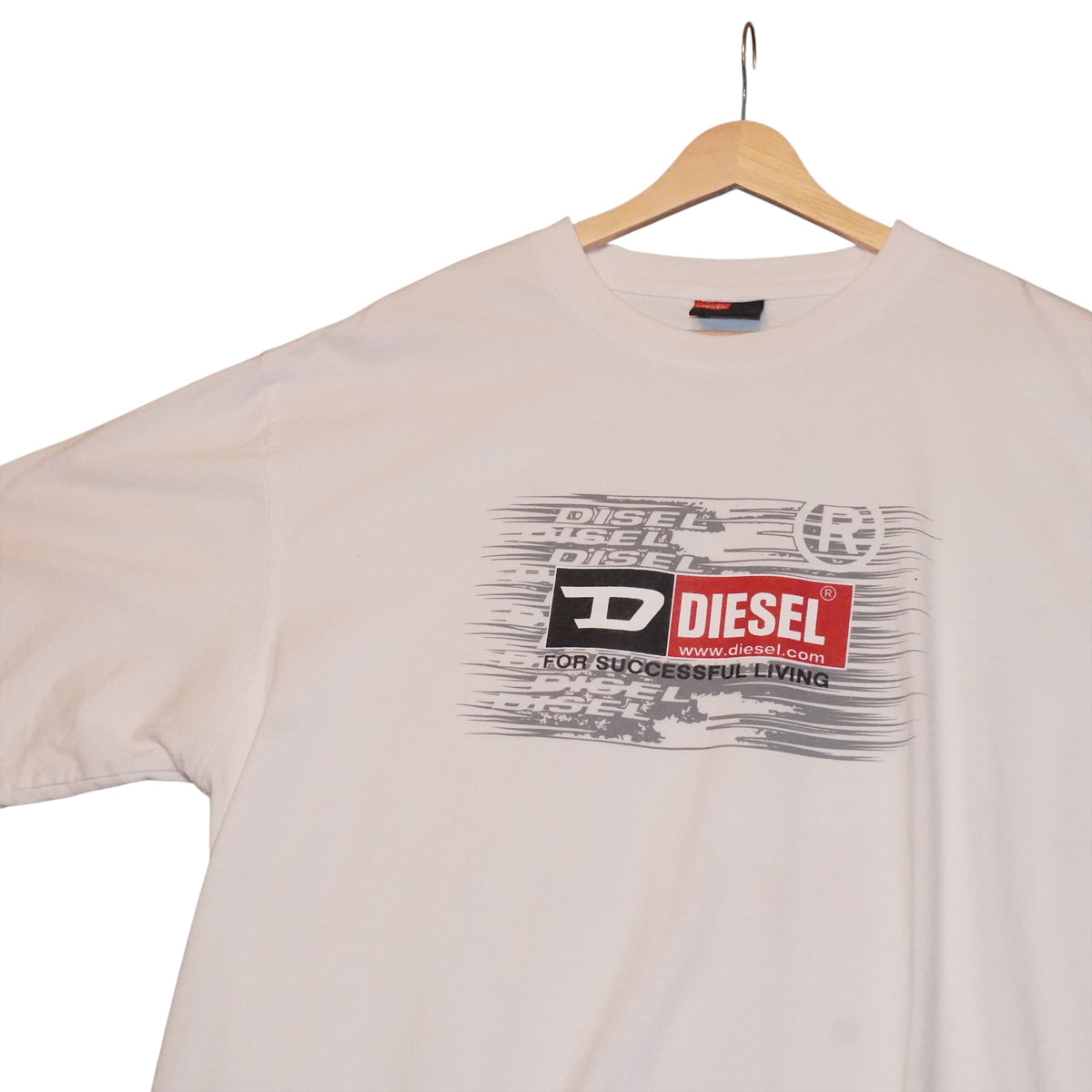 Y2K Diesel Tee (XL)