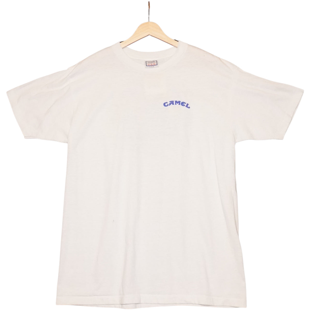 Camel Smooth Character Tee (XL)