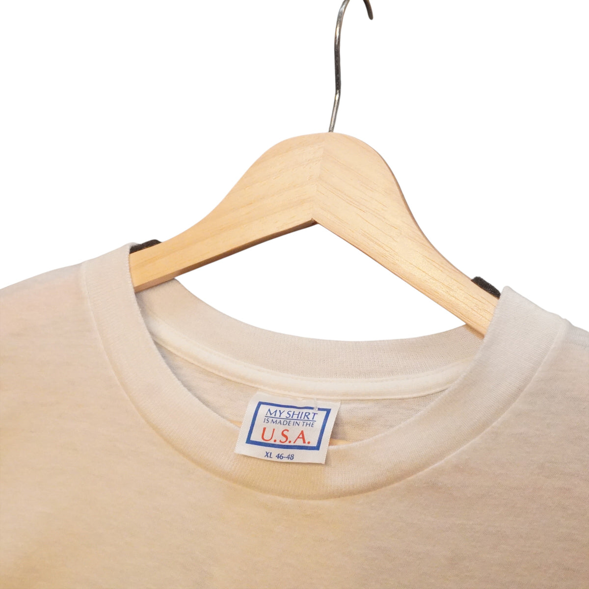 Camel Smooth Character Tee (XL)