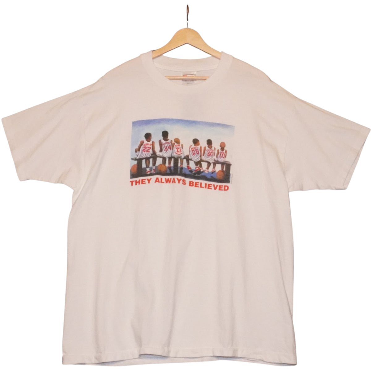 Rockets Bench Tee (XL)