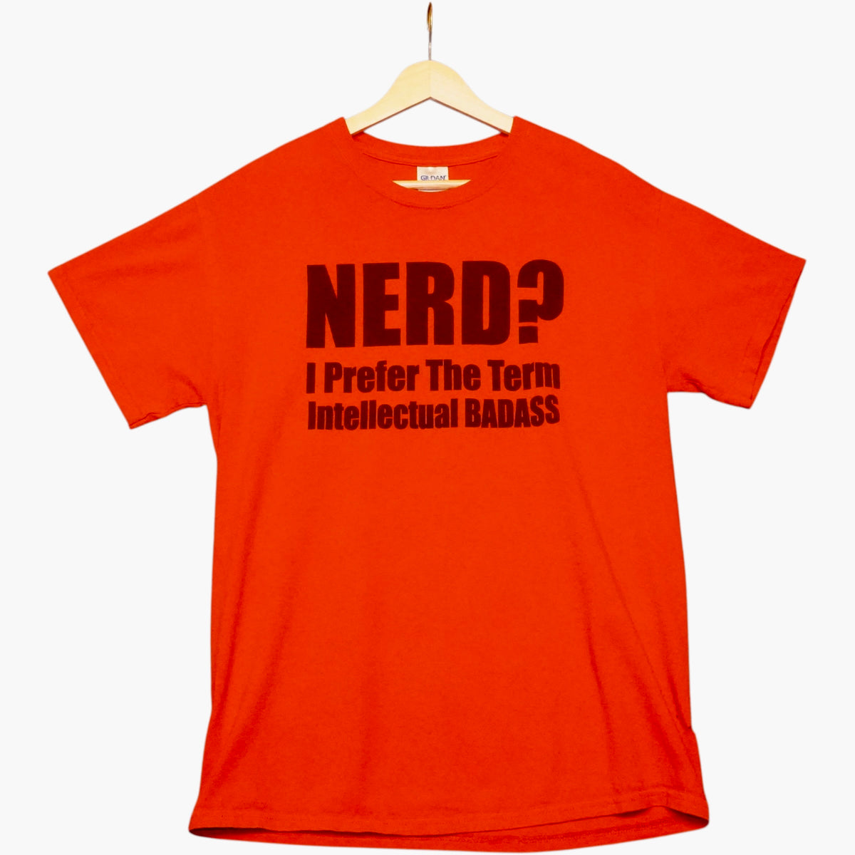 Nerd Comedy Tee (M)