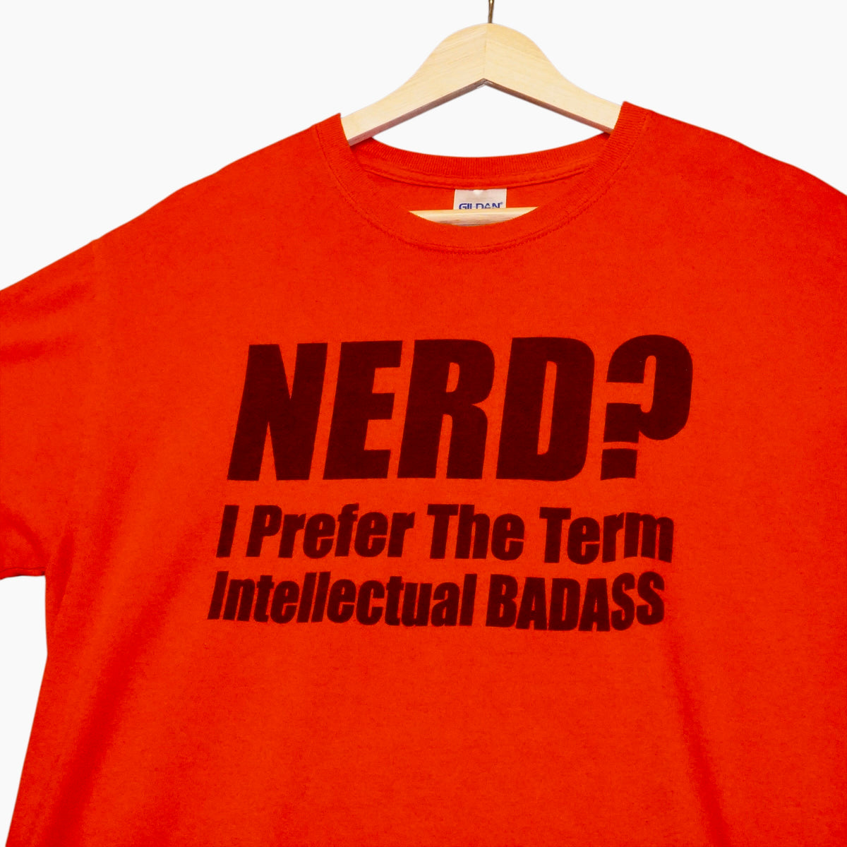 Nerd Comedy Tee (M)