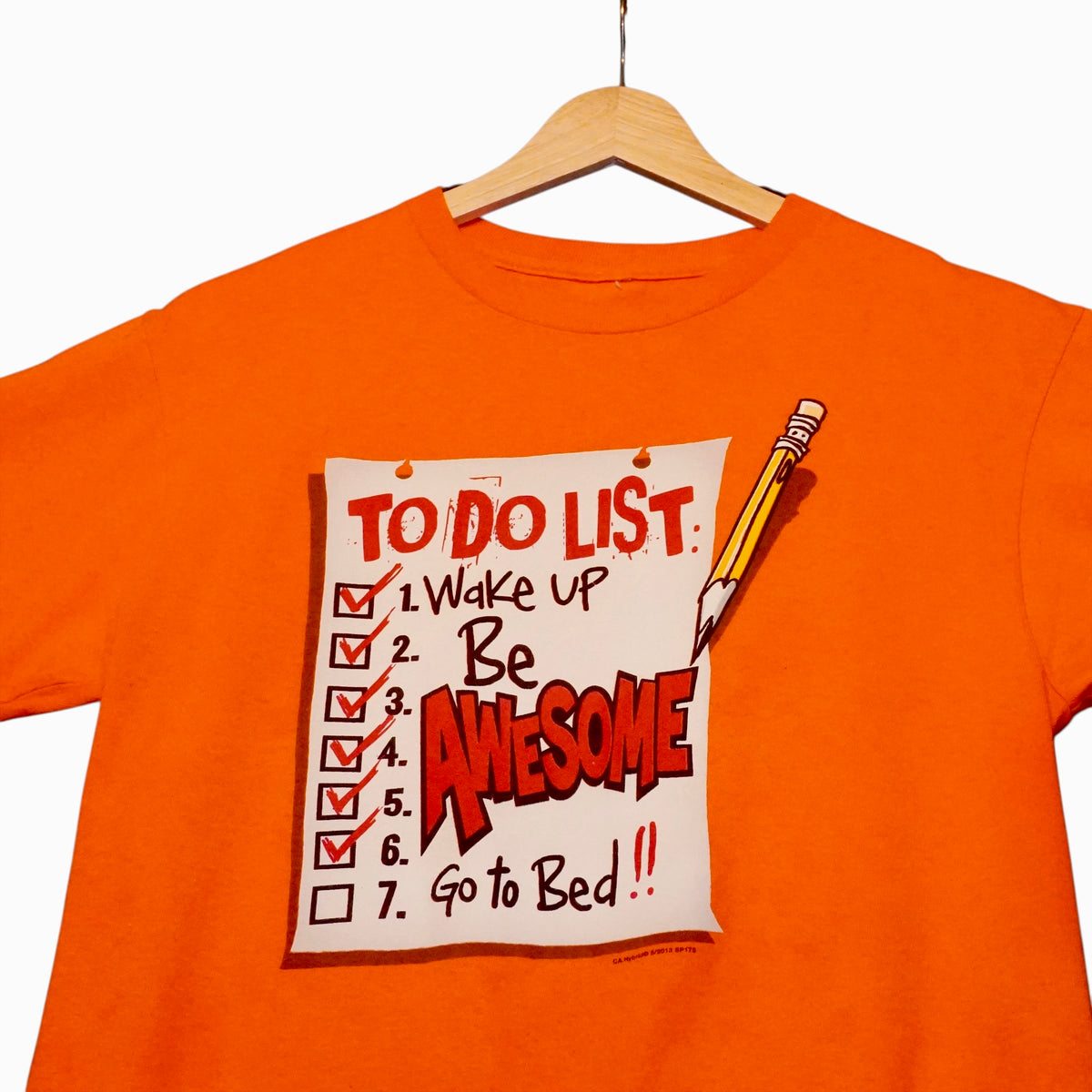 TO DO LIST Tee (M)