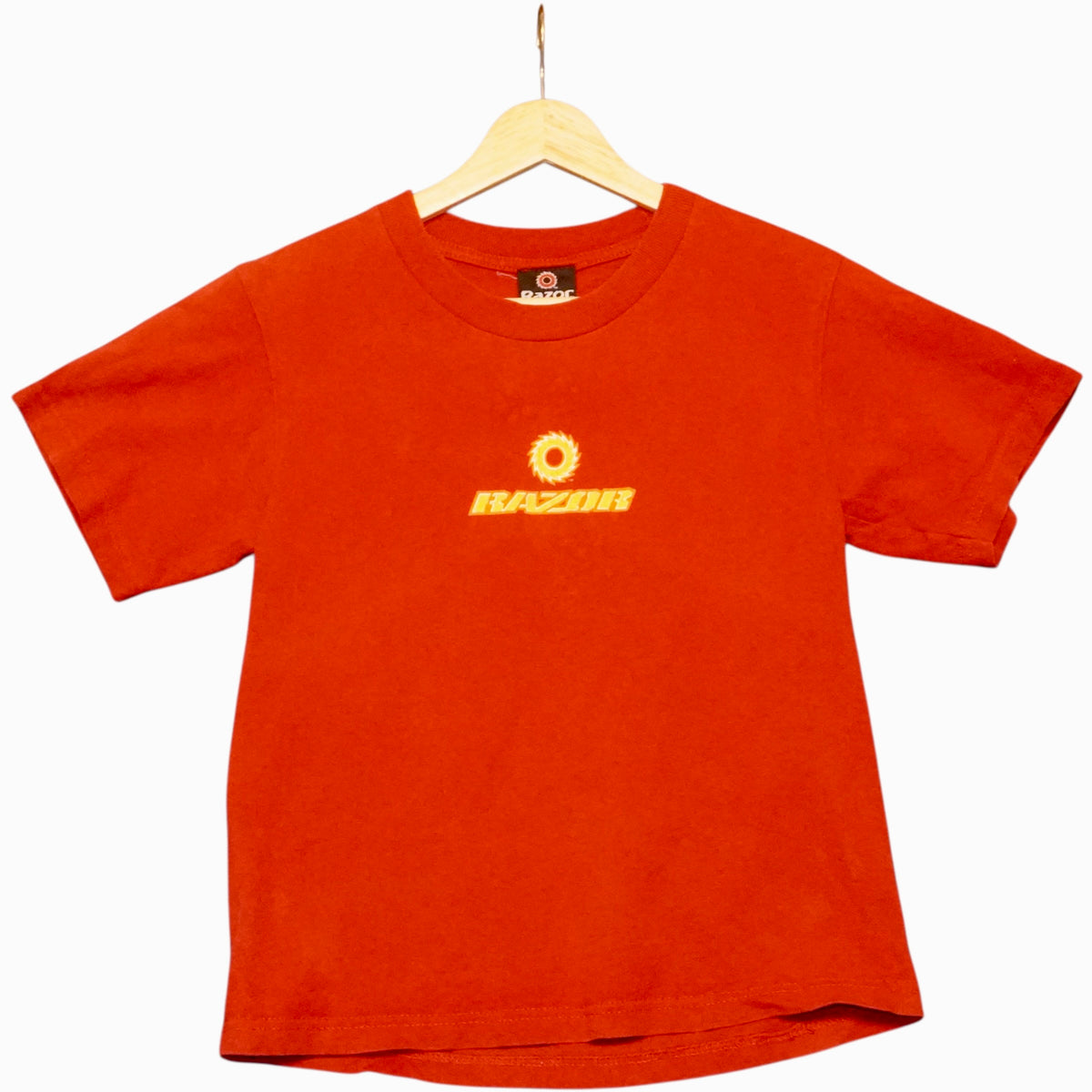 Razor Scooter Baby Tee (S)