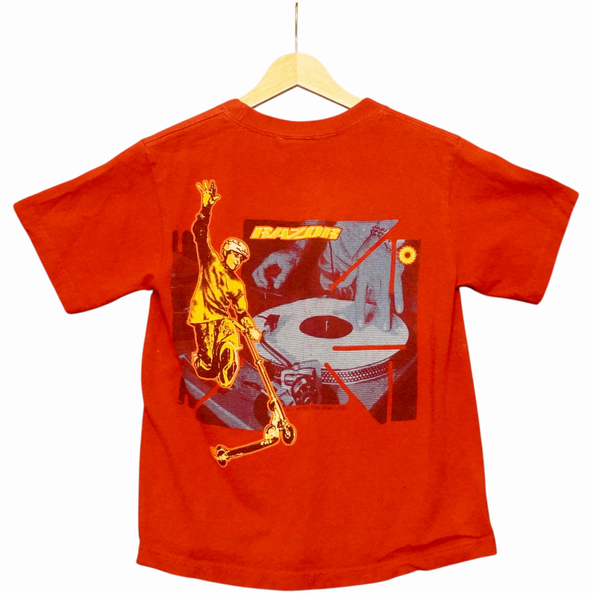 Razor Scooter Baby Tee (S)