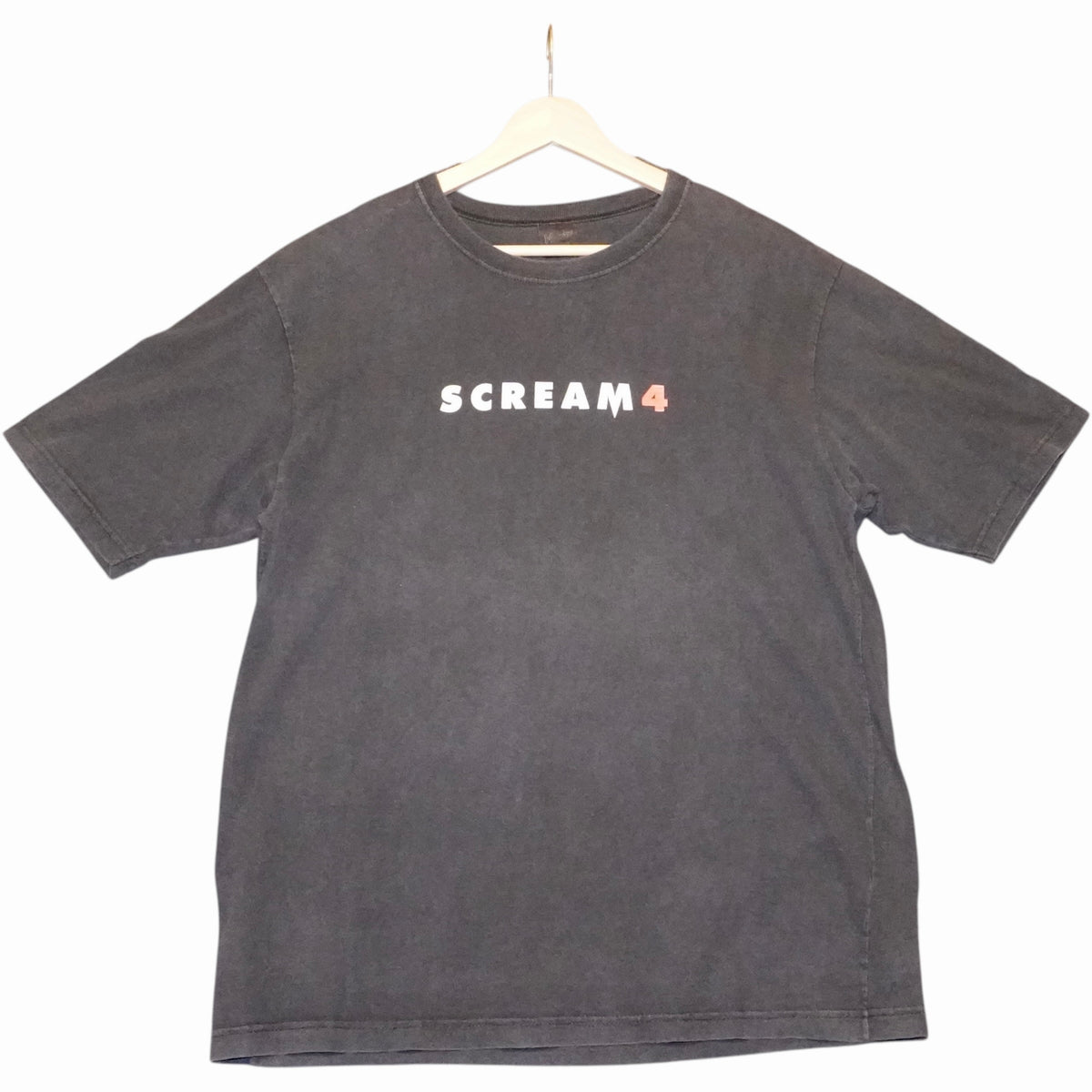 SCREAM 4 Tee (XL)