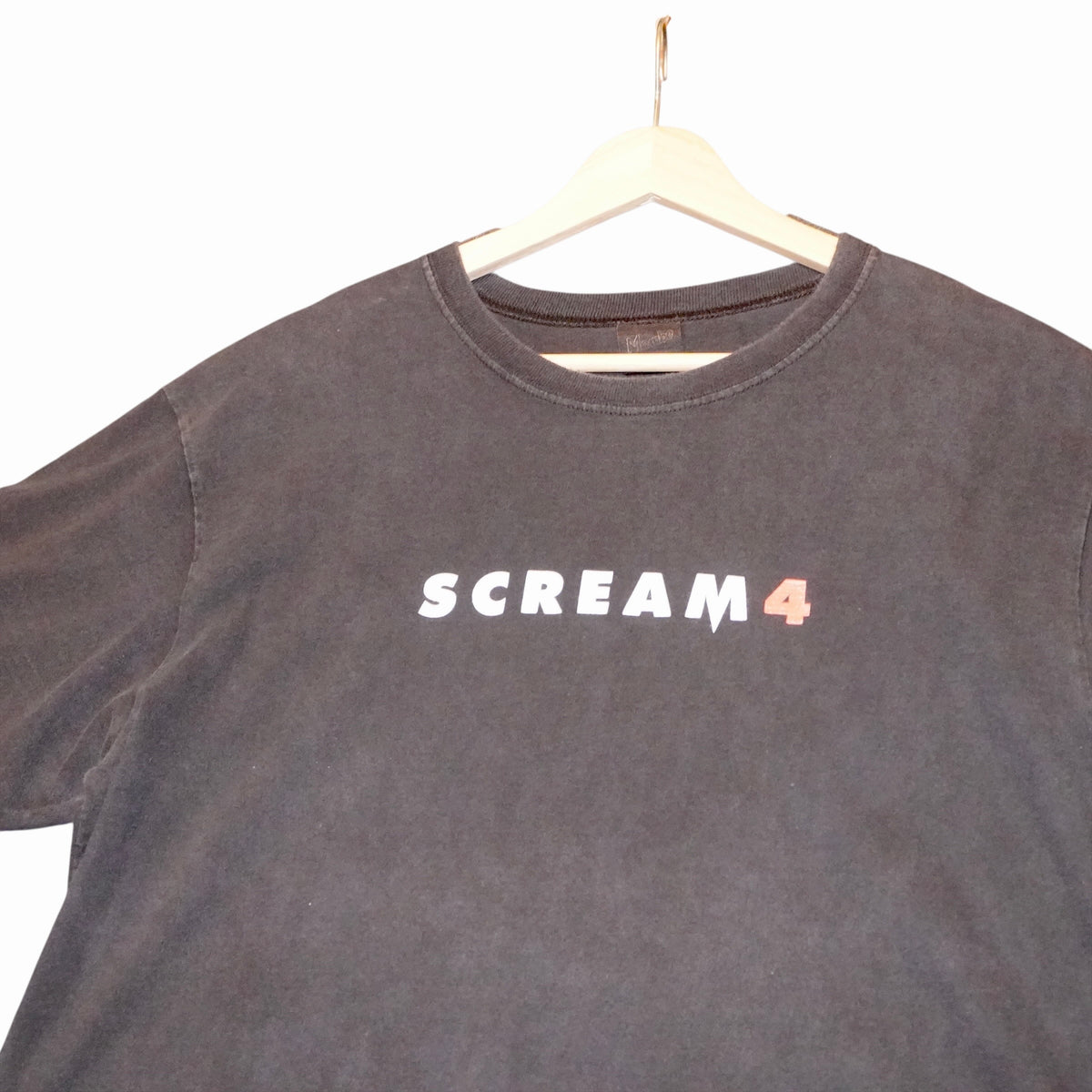 SCREAM 4 Tee (XL)
