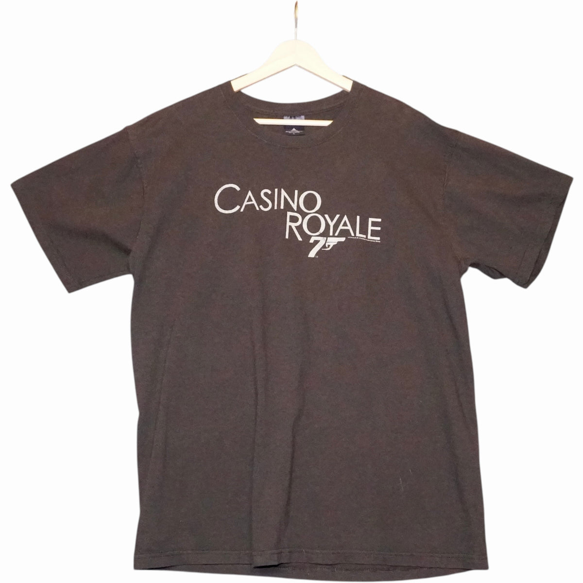 Casino Royale Tee (L)