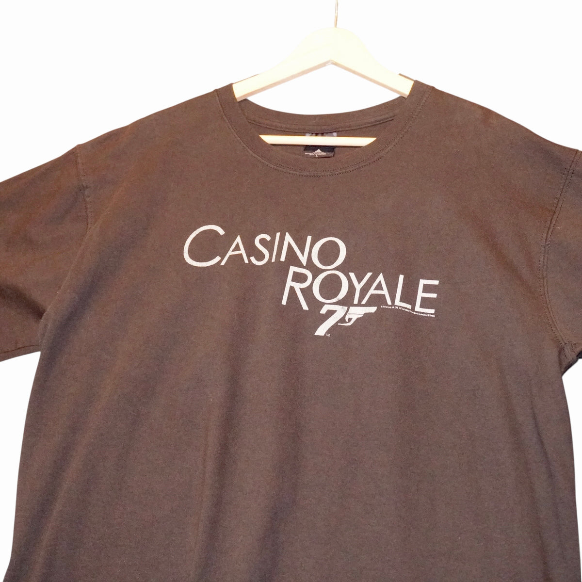 Casino Royale Tee (L)