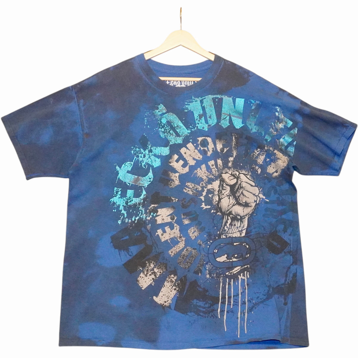 Echo AOP Tie Dye Tee (XL)